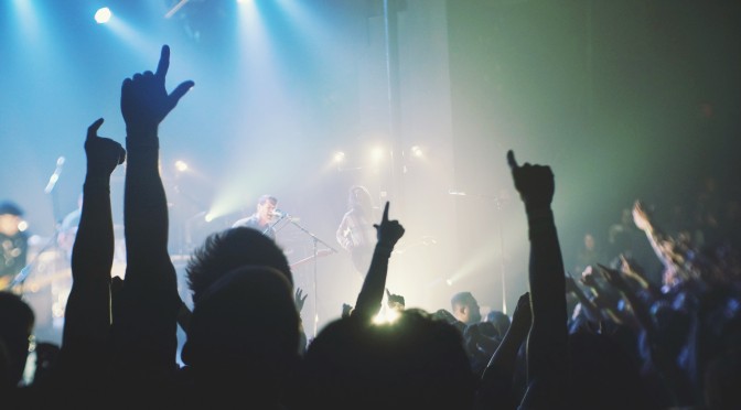 Luden’s Leverages Music